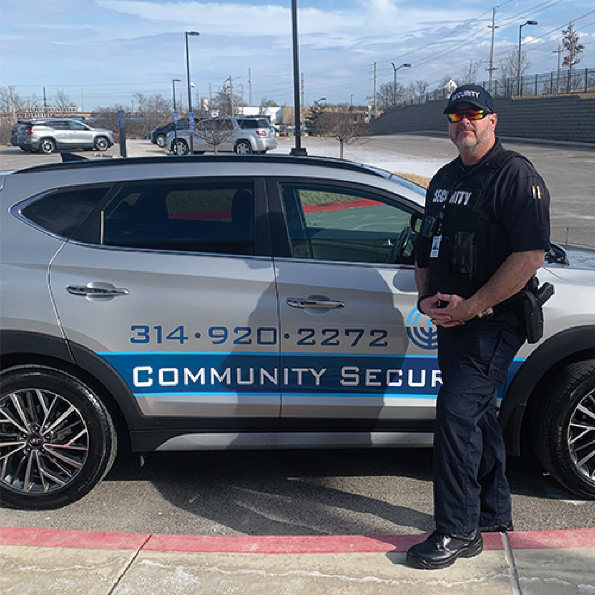 Our Community Security Team - Jewish Federation of St. Louis