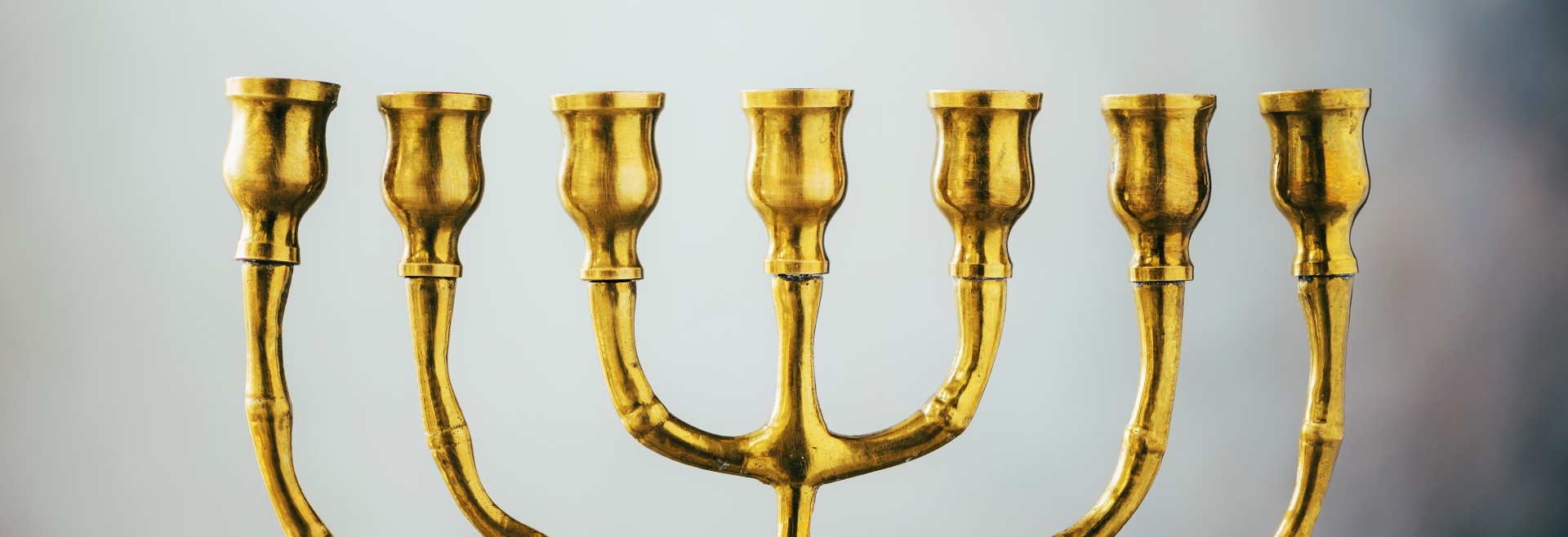 Jewish Holiday List - Menorah
